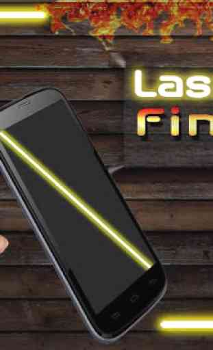 Laser Cut Finger Prank 4