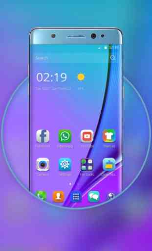 Launcher for Galaxy Note7 1