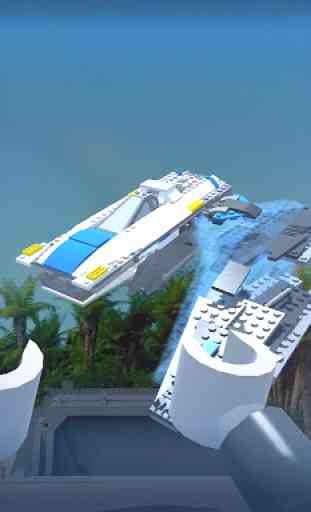 LEGO® Star Wars™ Force Builder 3