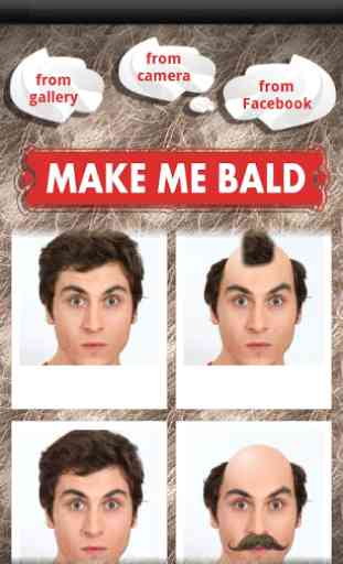Make Me Bald 1