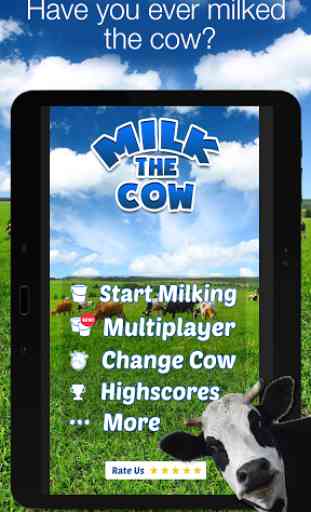 Milk The Cow 3