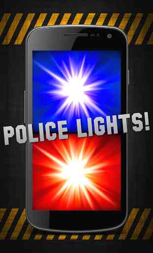 Police Lights & Siren Ultimate 2