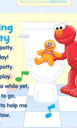 Potty Time with Elmo 3