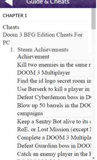 PRO - Doom 3 BFG Edition Game Version Guide 2