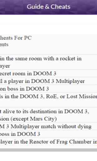 PRO - Doom 3 BFG Edition Game Version Guide 4