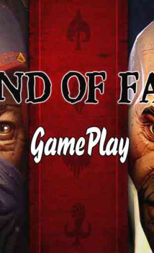PRO - Hand of Fate Version 4