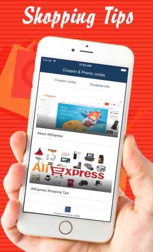 Promo Code for AliExpress Shopping App 2