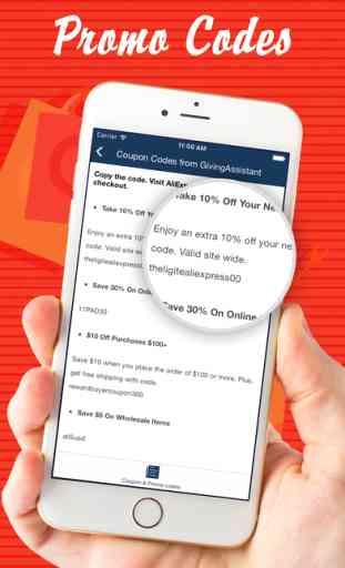 Promo Code for AliExpress Shopping App 3