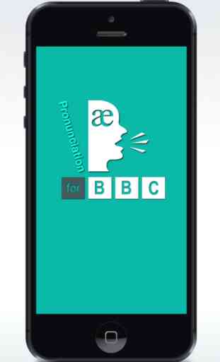 Pronunciation - for BBC Leaning English 1