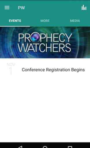 Prophecy Watchers TV 1
