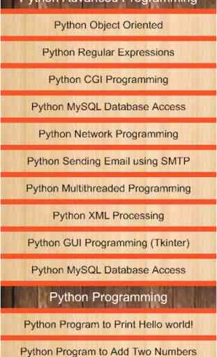 Python Guide - Learn Python Programming 2