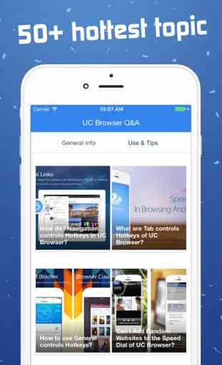 Q&A for UC Browser 1