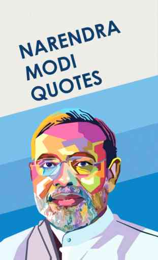 Quotes & Biography of Narendra Modi 1