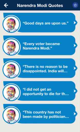 Quotes & Biography of Narendra Modi 3