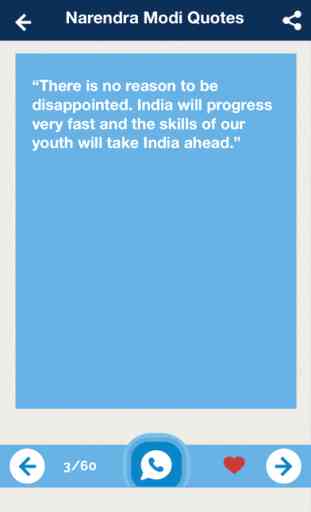 Quotes & Biography of Narendra Modi 4