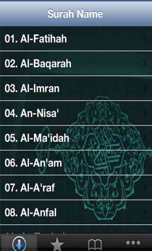 Quran MP3 Allah Al Matrood 1
