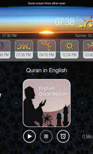 Quran prayer times athan azan 4