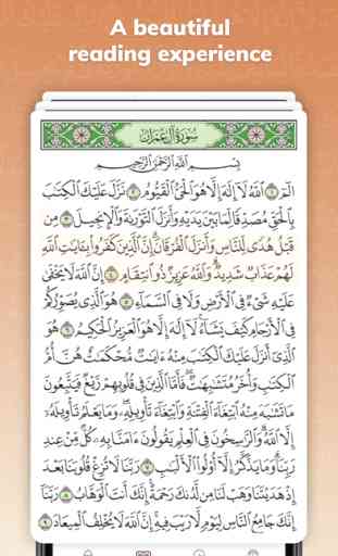 Quran Touch - Athan & Athkar 3