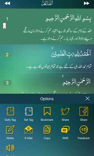 Quran with English and Urdu Translation 2