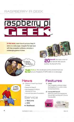 Raspberry Pi Geek 2