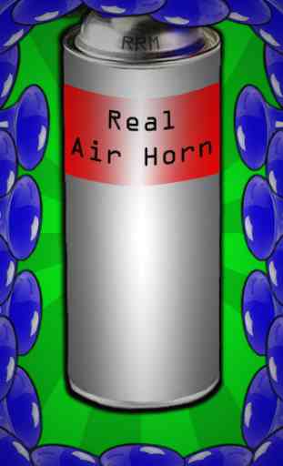 Real Air Horn (Prank) 2