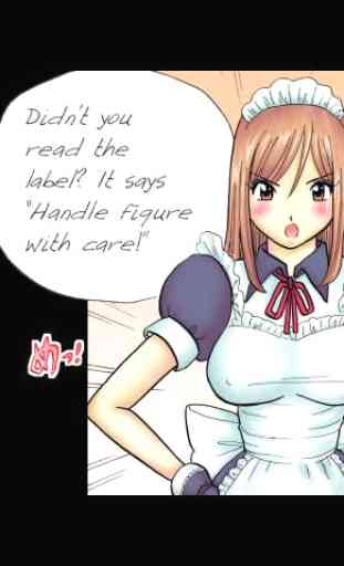 Real Maid Free Manga 3