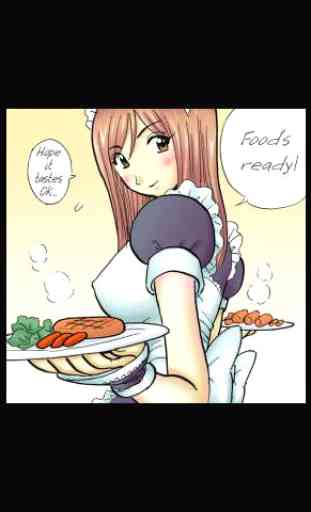 Real Maid Free Manga 4