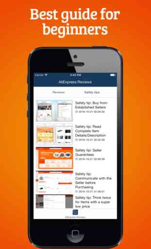 Reviews for AliExpress Shopping App 1