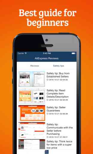 Reviews for AliExpress Shopping App 3
