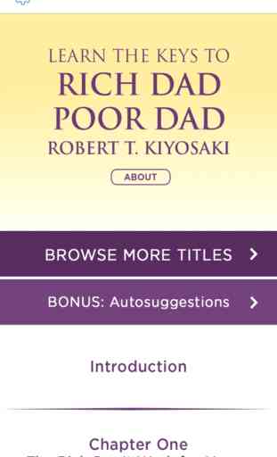 Rich Dad Poor Dad Meditation AudioBook By Robert T. Kiyosaki 2