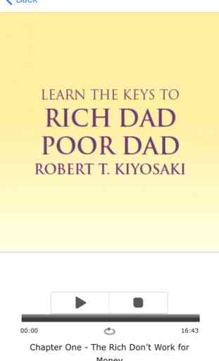Rich Dad Poor Dad Meditation AudioBook By Robert T. Kiyosaki 4