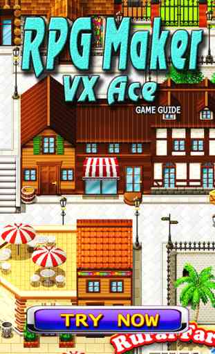 RPG Maker VX Ace Version 1
