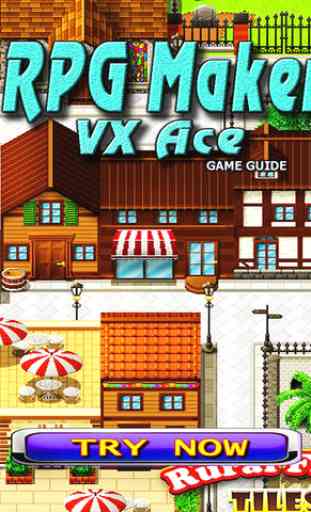 RPG Maker VX Ace Version 3