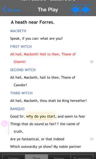 Shakespeare In Bits: Macbeth 4