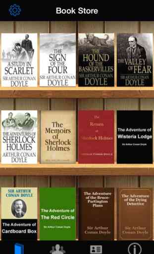 Sherlock Holmes Collection : All works 1