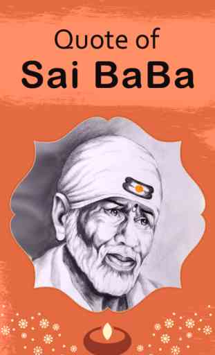 Shirdi Sai Baba Spiritual Quotes & Saying 1