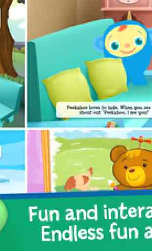 Snuggle Stories: Interactive Storybooks for Kids 3