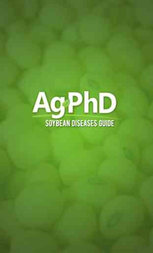 Soybean Disease Guide 1