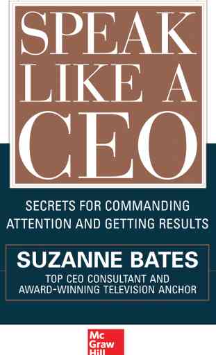 Speak Like a CEO (McGraw Hill Education) 1