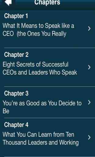 Speak Like a CEO (McGraw Hill Education) 2
