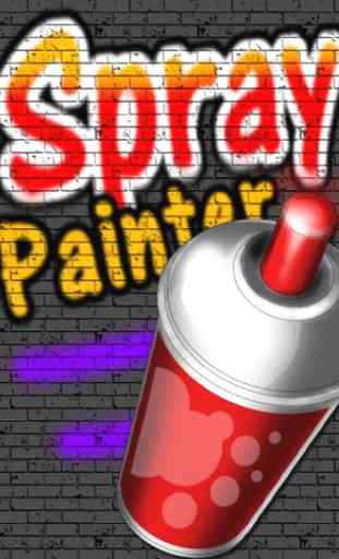 Spray Painter 1