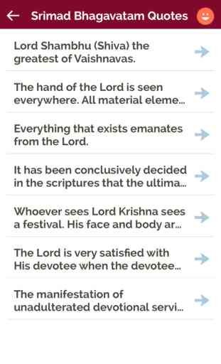 Srimad Bhagavatam Quotes 2