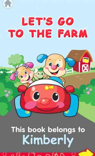 Storybook Rhymes 6: Let's Go To The Farm 1