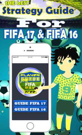 Strategy Guide for FIFA 17 and FIFA 16 Update 1