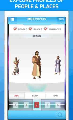 Superbook Kid’s Bible, Videos and Games 3