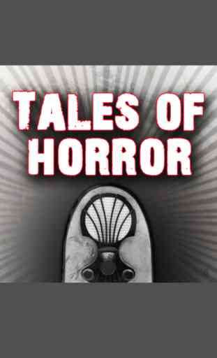 Tales of Horror - Old Time Radio App 1