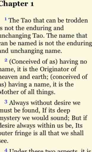 Tao te ching (by Lao tzu)(Book and Audio) 4