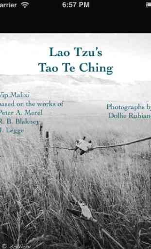 TaoOfWisdom - The Tao Te Ching by Lao Tzu 1