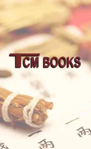 TCM books 1