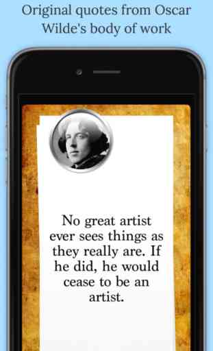 Texts From Oscar Wilde - Daily Quotes 1